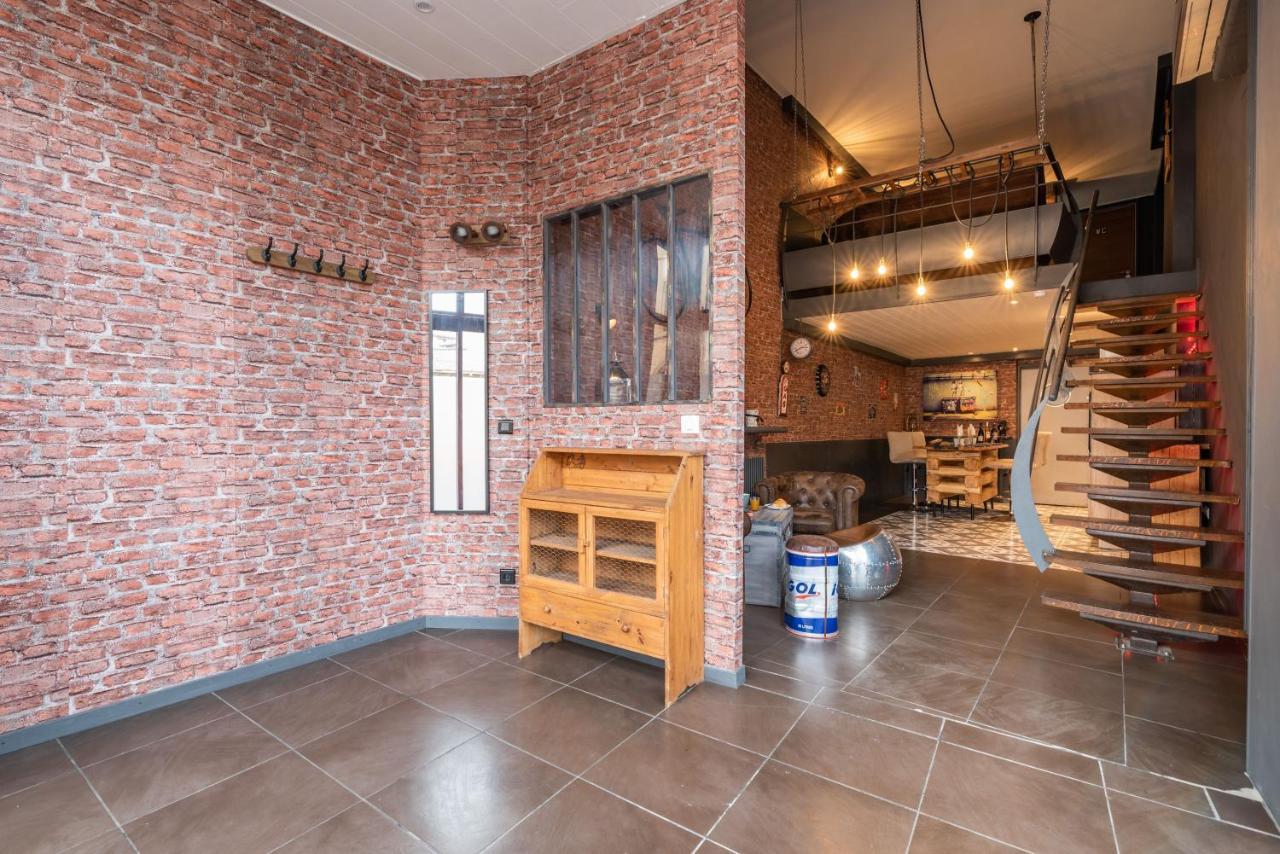 Loft Industriel En Centre Ville Le Puy-en-Velay Exterior photo