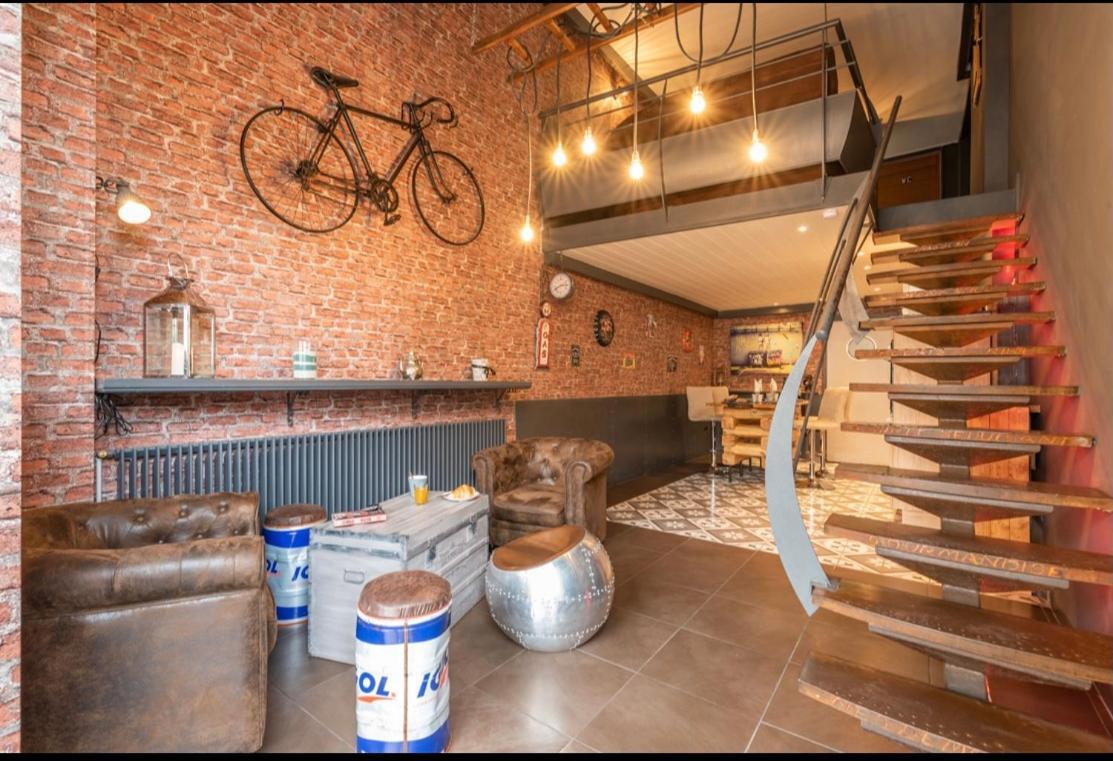 Loft Industriel En Centre Ville Le Puy-en-Velay Exterior photo